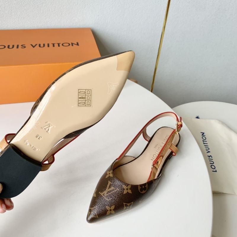 Louis Vuitton Sandals